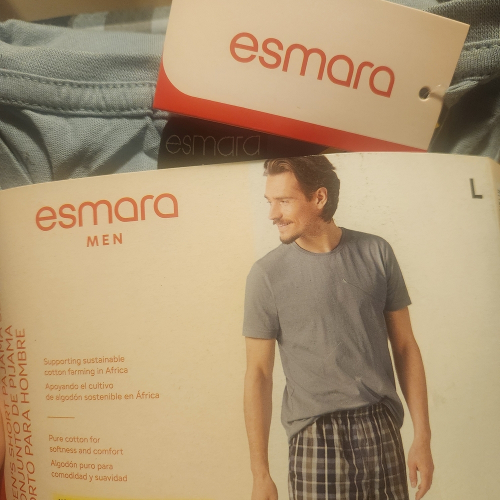 Esmara Men's Gray T-Shirt